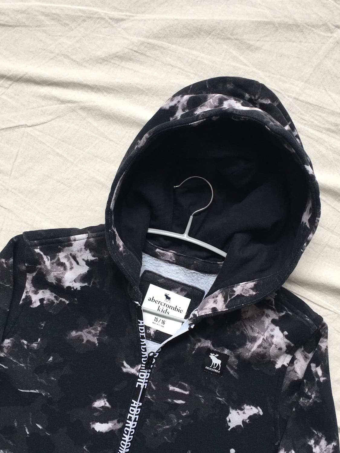 아베크롬비 후드집업 상품이미지4