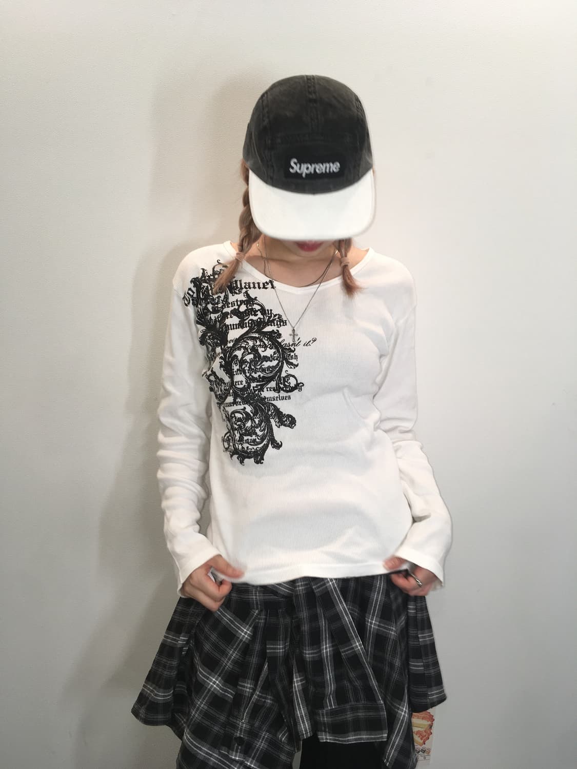 jpn vintage y2k glitter lettering t shir 상품이미지1