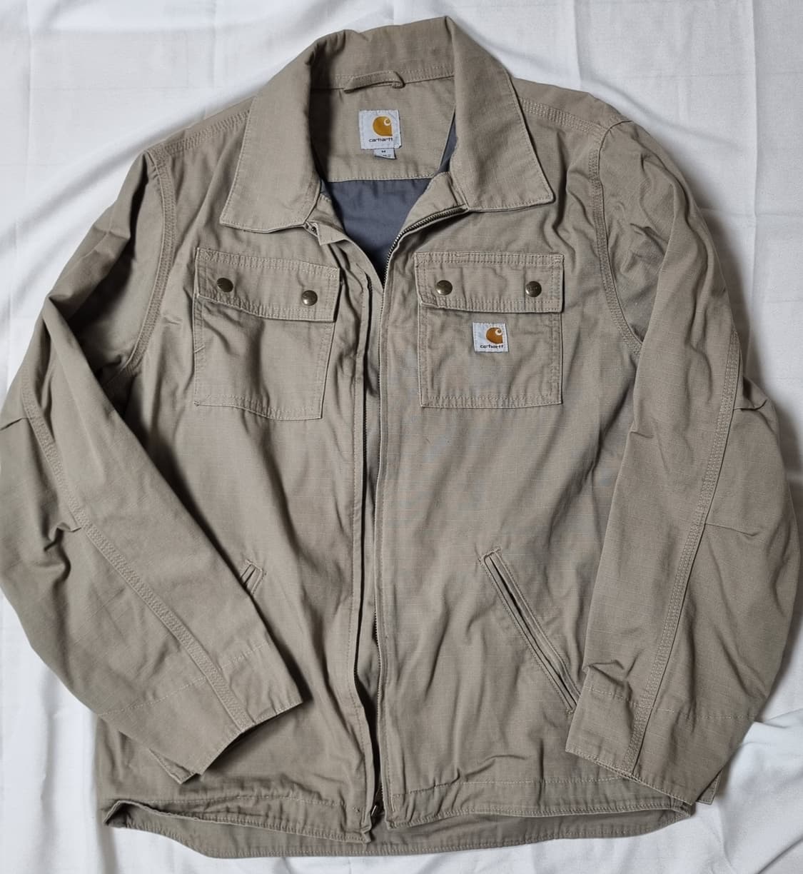 칼하트 디트로이트 워크자켓 상품이미지1