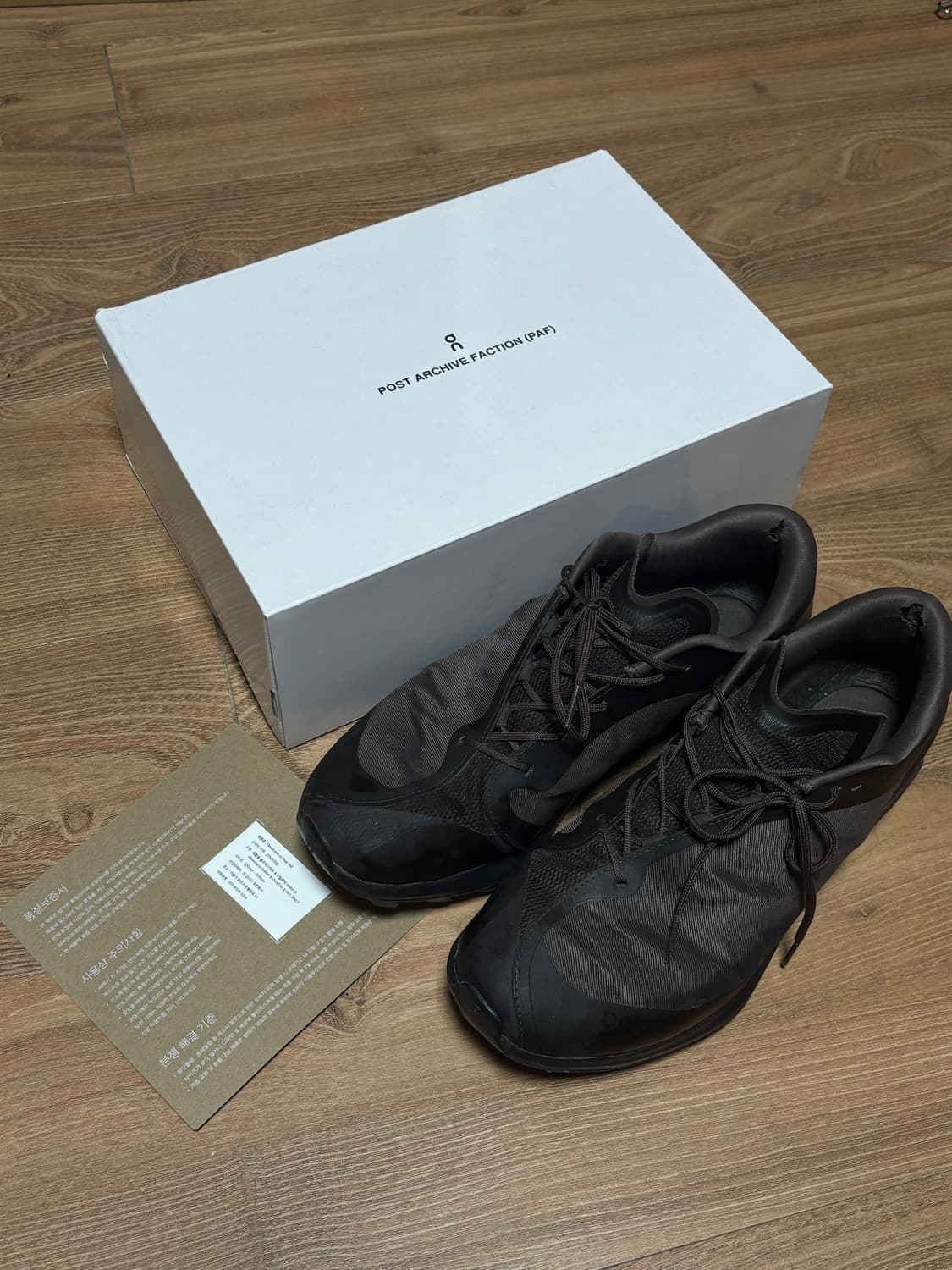 온러닝 파프 클라우드 벤처 290 상품이미지1