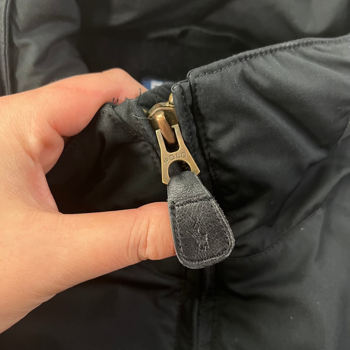 100 폴로랄프로렌 폴리쉘 페리 자켓 상품이미지5