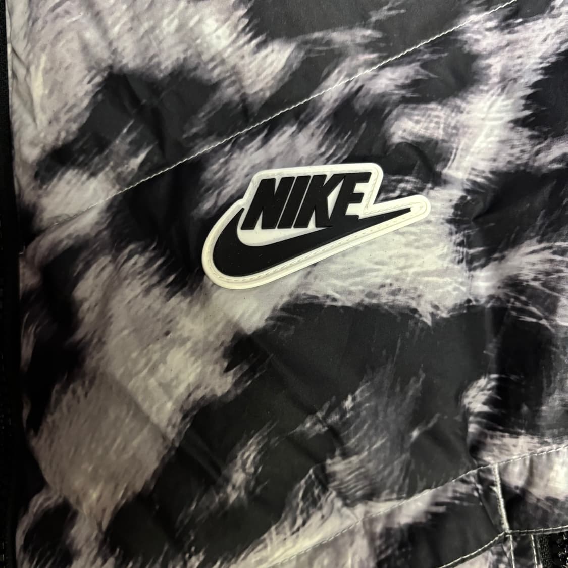 나이키 오리털 덕다운 윈드러너 패딩 점퍼  상품이미지2