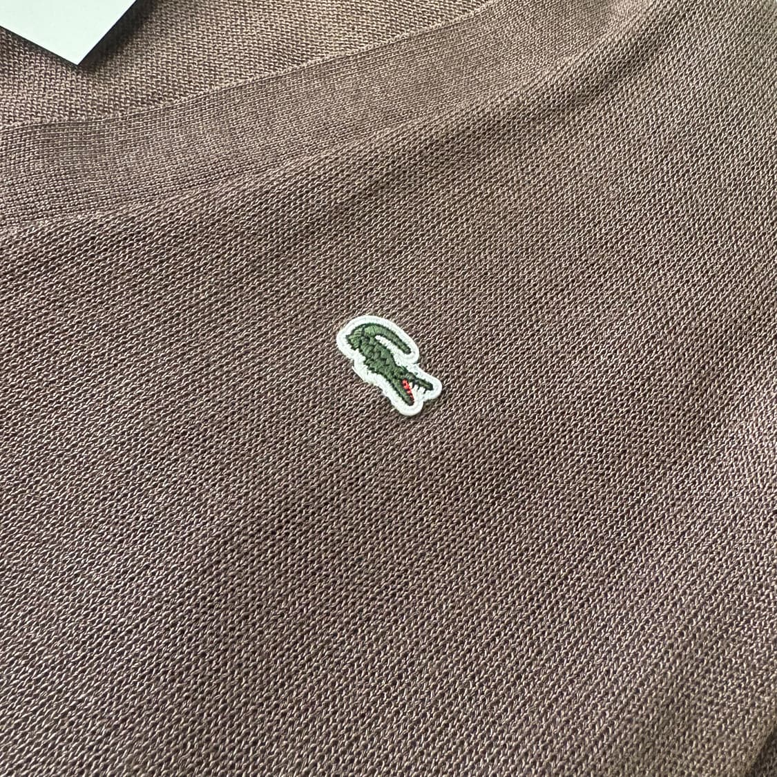 라코스테 긴팔 가디건⭐️323 상품이미지2