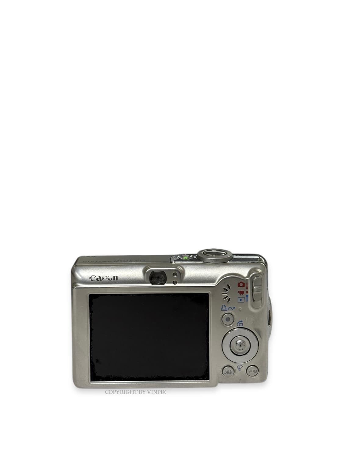 캐논 익서스 60(ixus 60,ixy 70) 빈티지 디지털 카메라 디카 상품이미지5