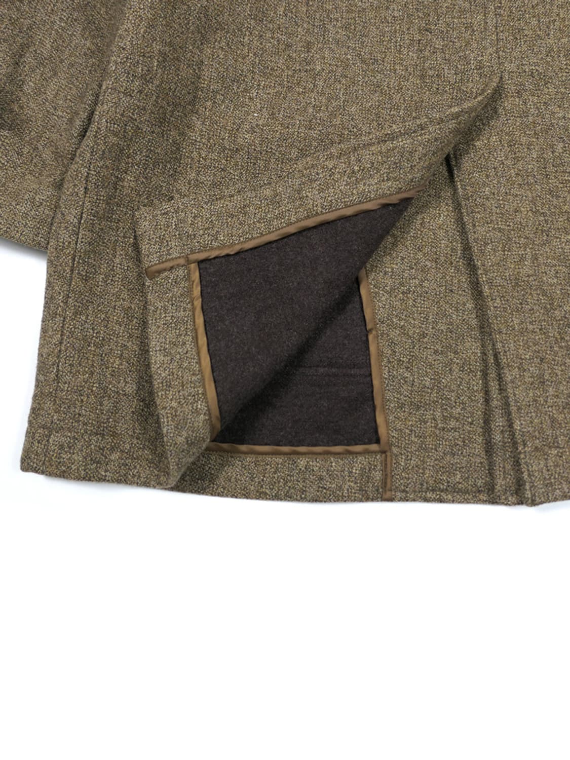 Daks London wool coat 상품이미지6