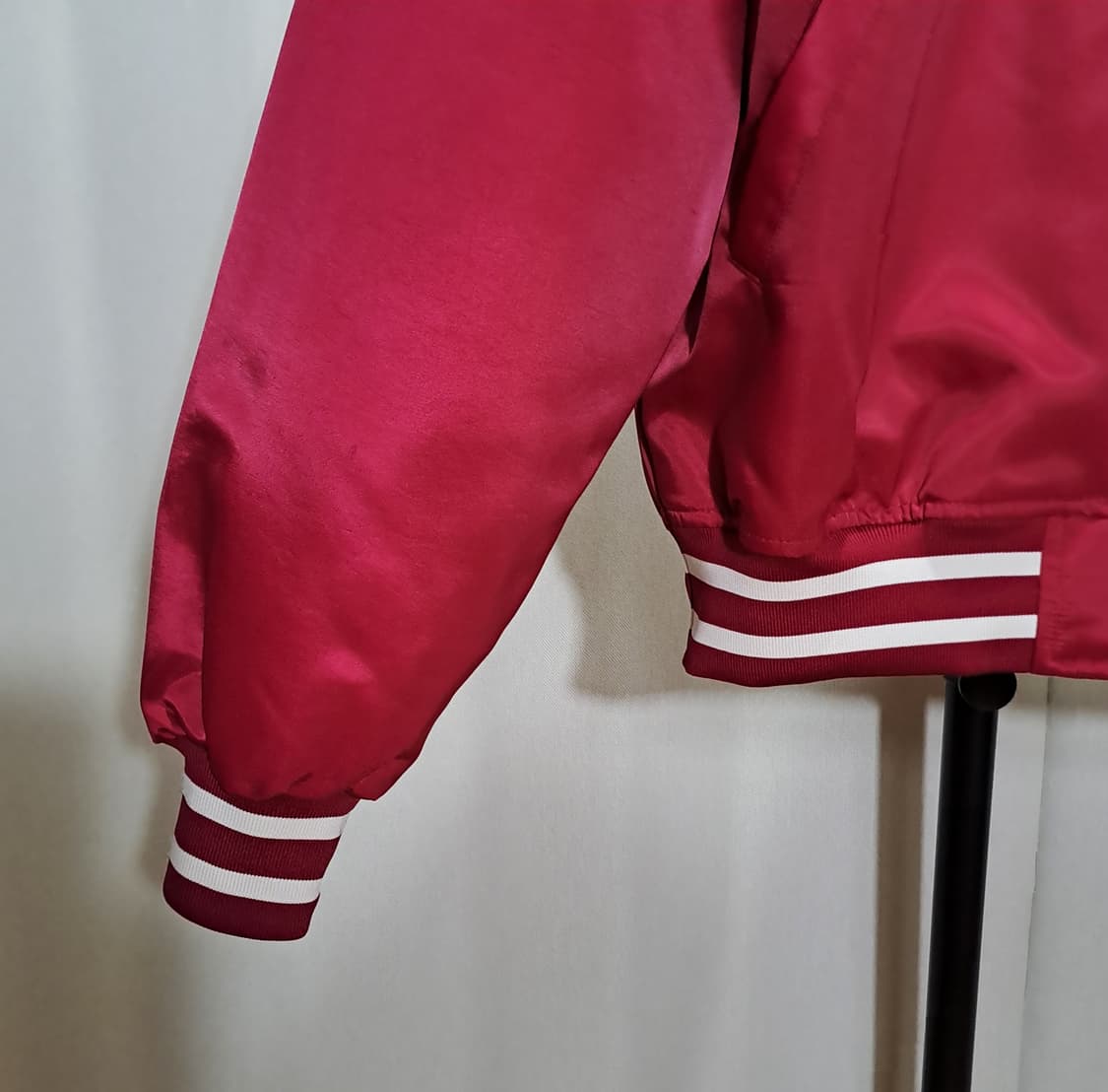 (택포) 나이키 FC 바르셀로나 홈풋볼 사틴 자켓 A967 상품이미지4