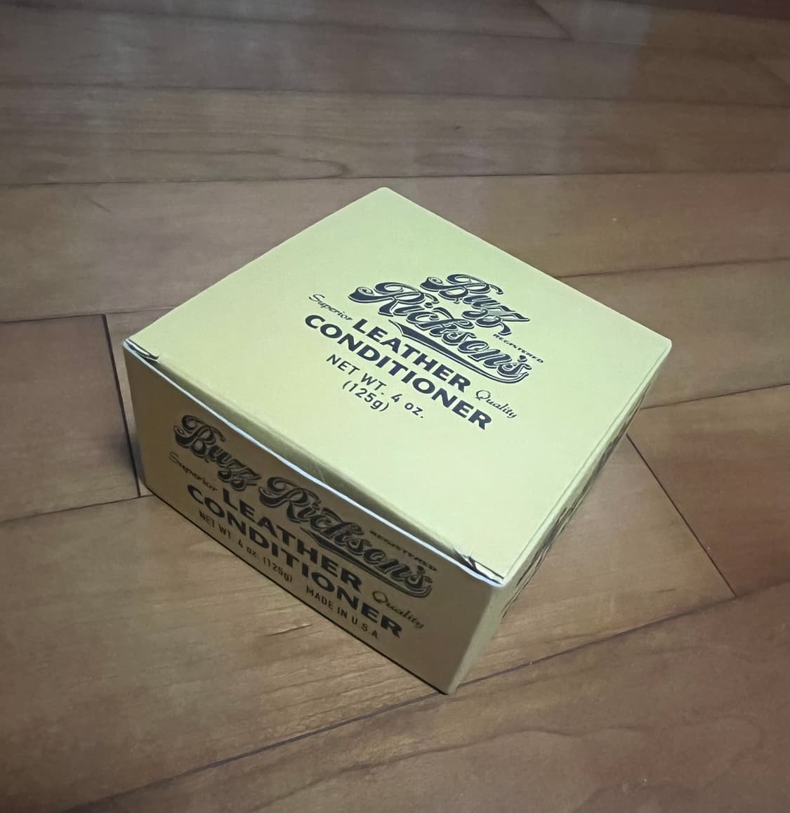 버즈릭슨 Leather Conditioning Cream 상품이미지4