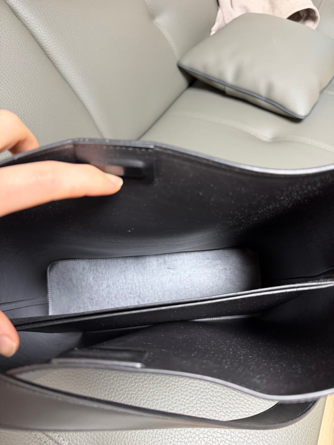 에스더 에크메 숄더백 상품이미지5