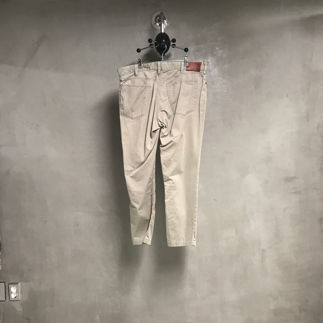 폴로 랄프로렌 그레이 팬츠 36/34 상품이미지5