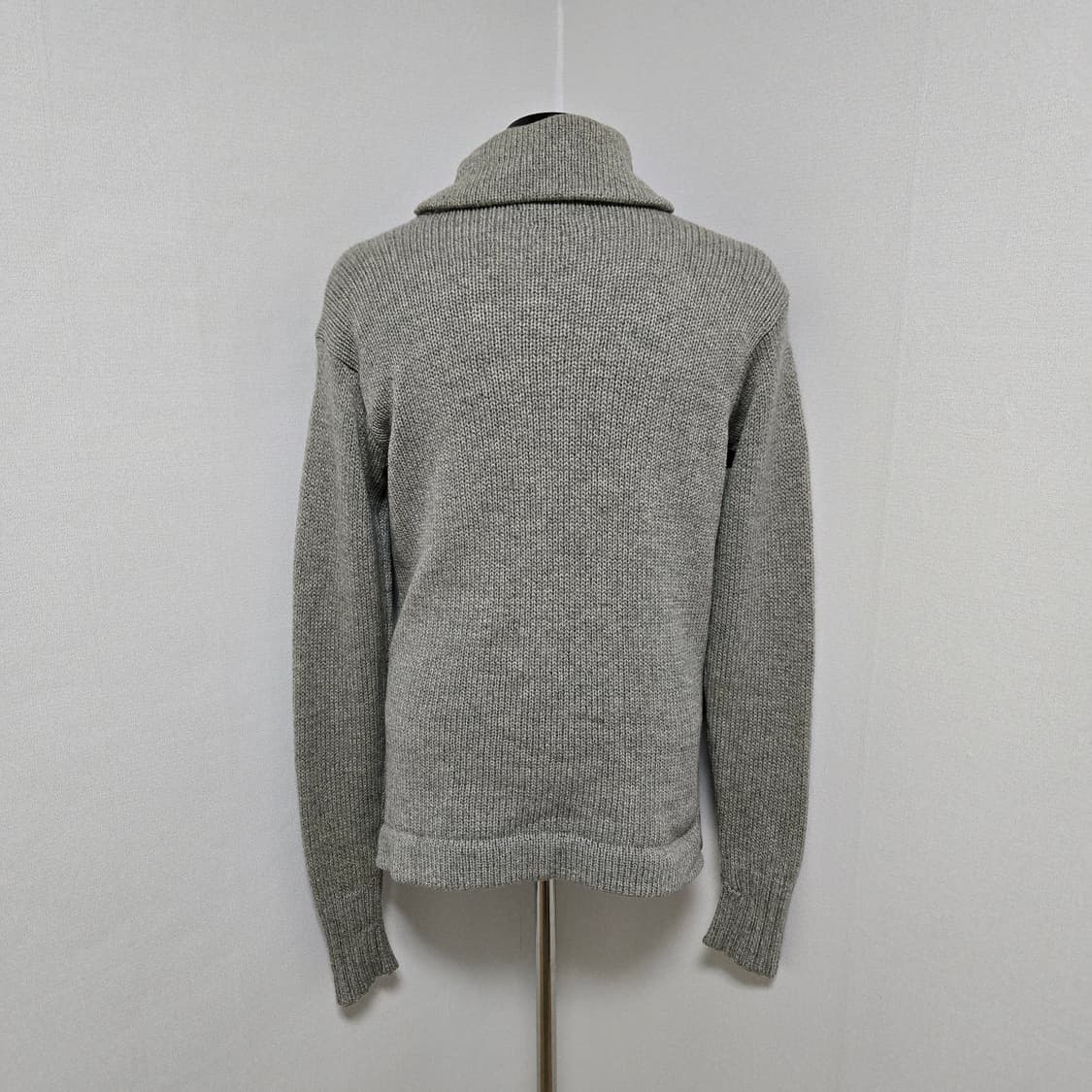 폴로랄프로렌 숄카라 니트 가디건 / 남성 가디건/ 남자 가디건 상품이미지8