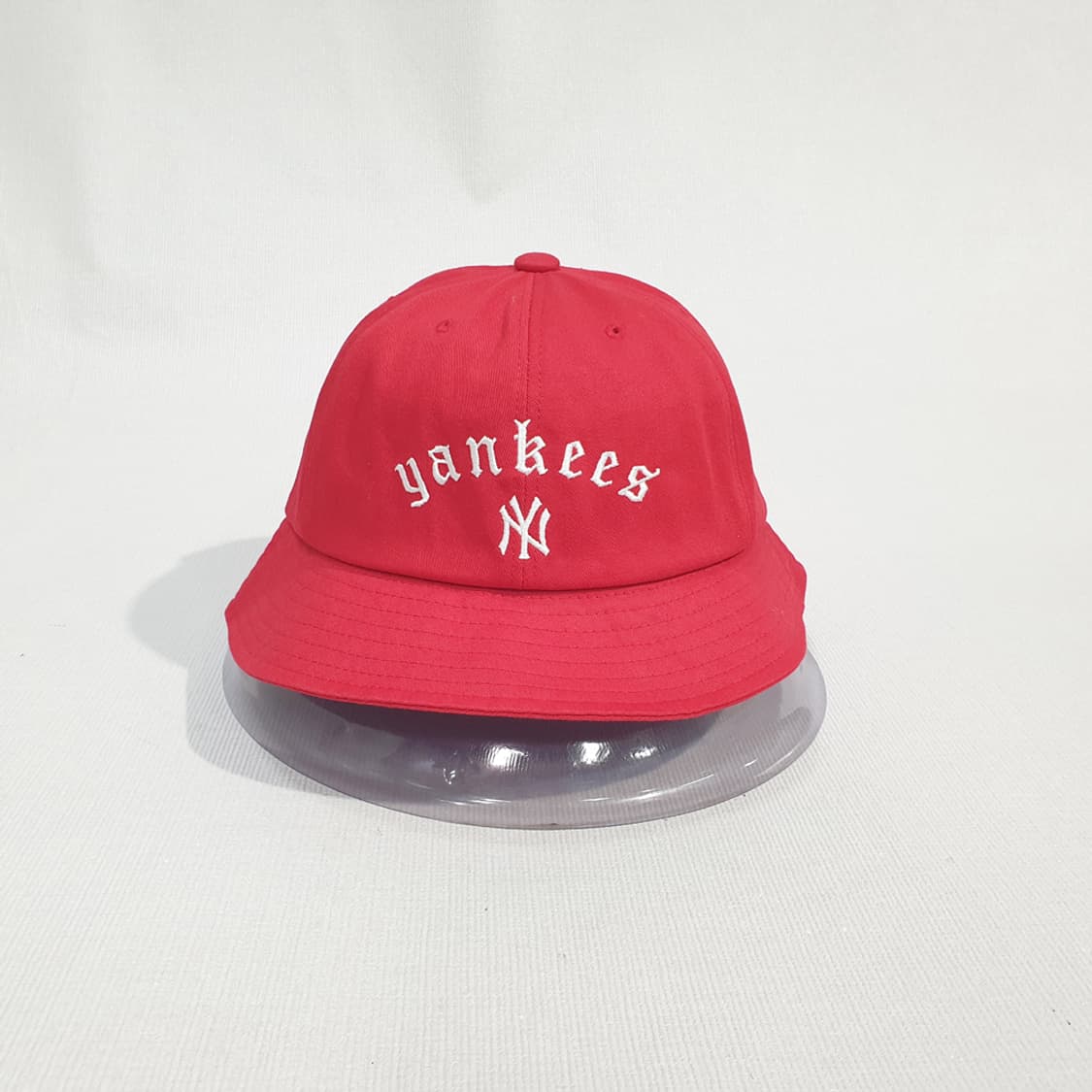 MLB 버킷햇 돔햇 (레드)모자 상품이미지1