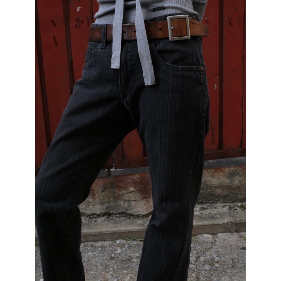 Blue way pants / Sz M(30) 상품이미지2