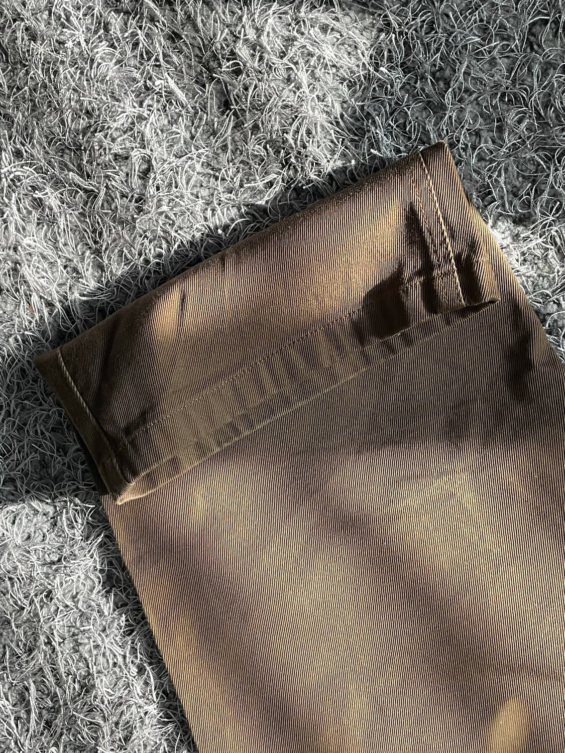 Stussy Workgear Trouser Brown 30size 상품이미지4