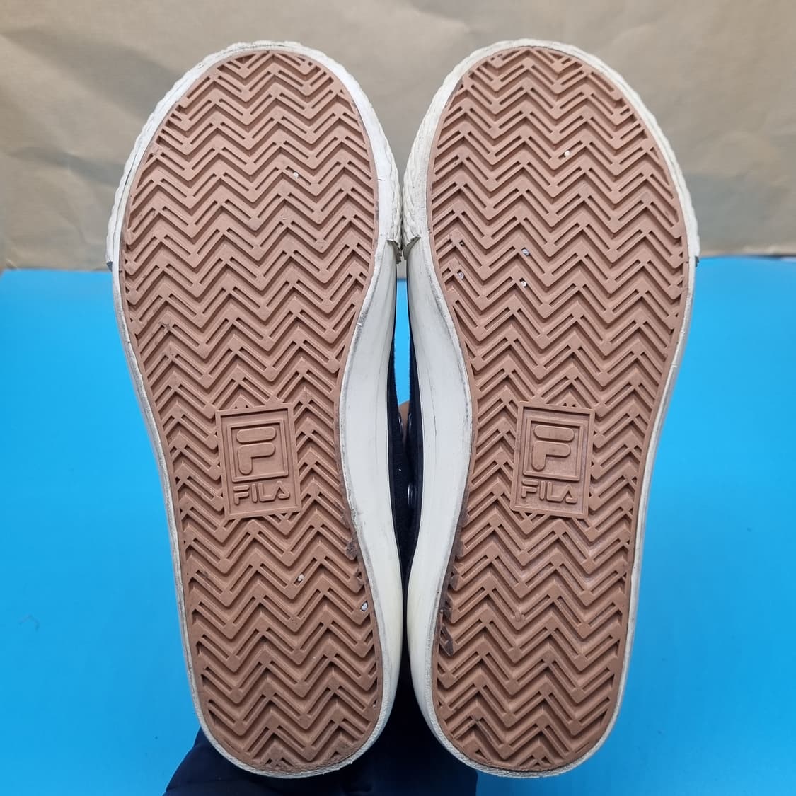 휠라 클래식 킥스 스니커즈220 상품이미지3