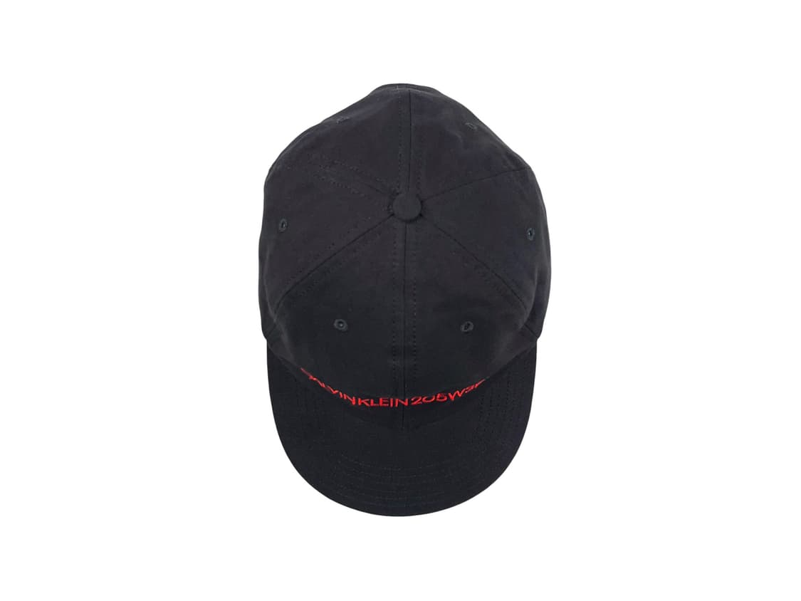 embroidered long bill cap 상품이미지4