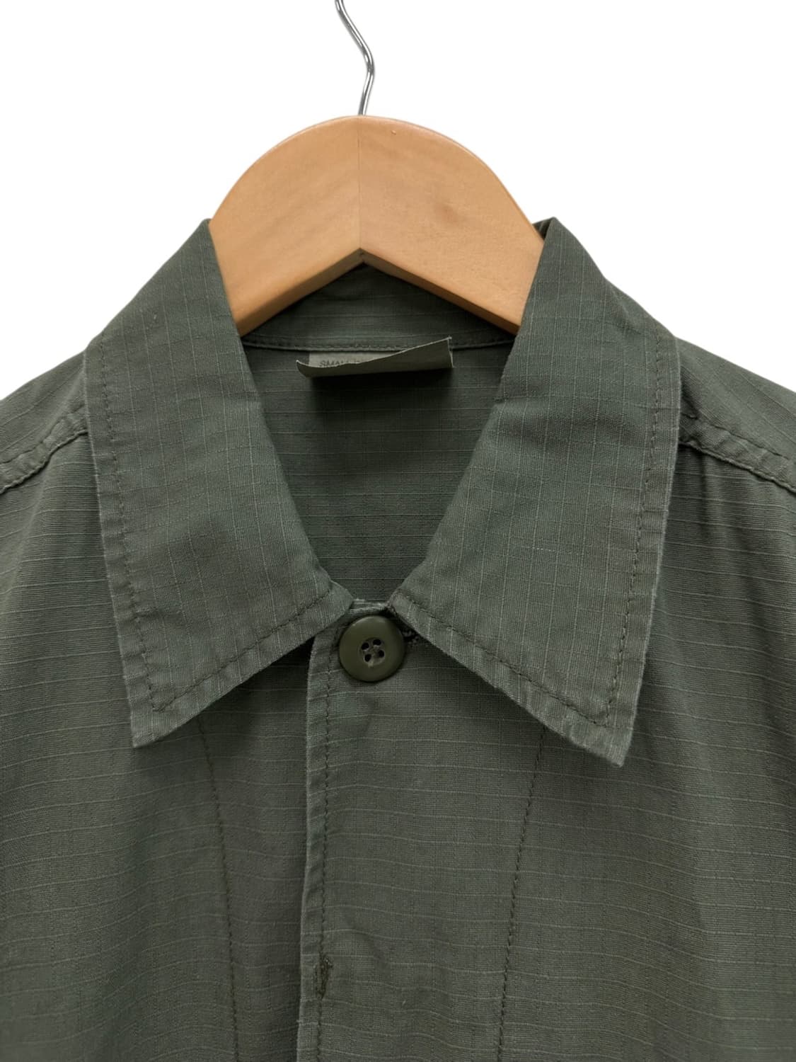 로스코 립스탑 퍼티그 자켓 (S~M) 상품이미지3