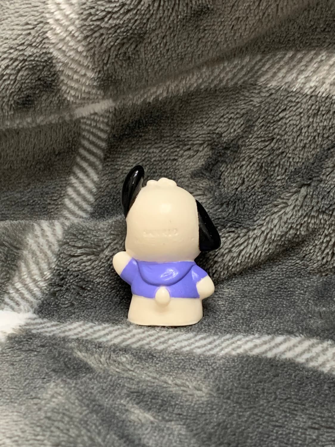 산리오 1996 고전 포차코 피규어 상품이미지2