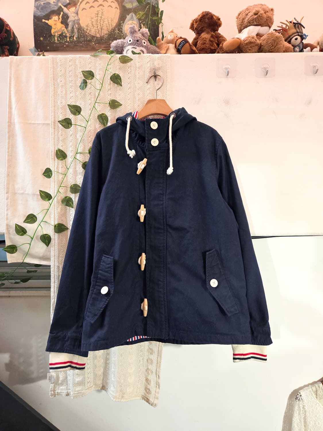 떡볶이 후드 자켓 상품이미지1