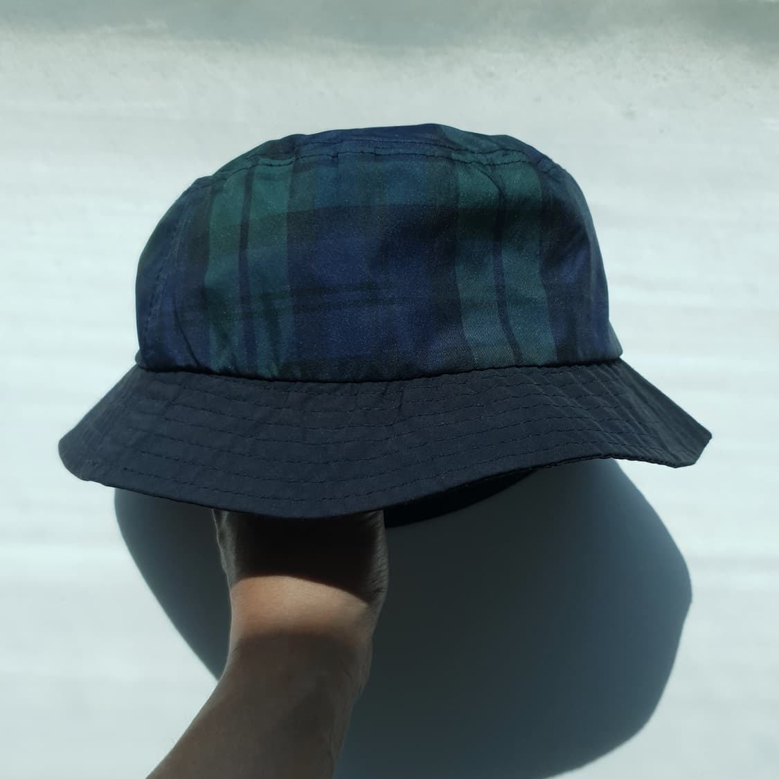 Stussy x Baracuta Bucket Hat 상품이미지3