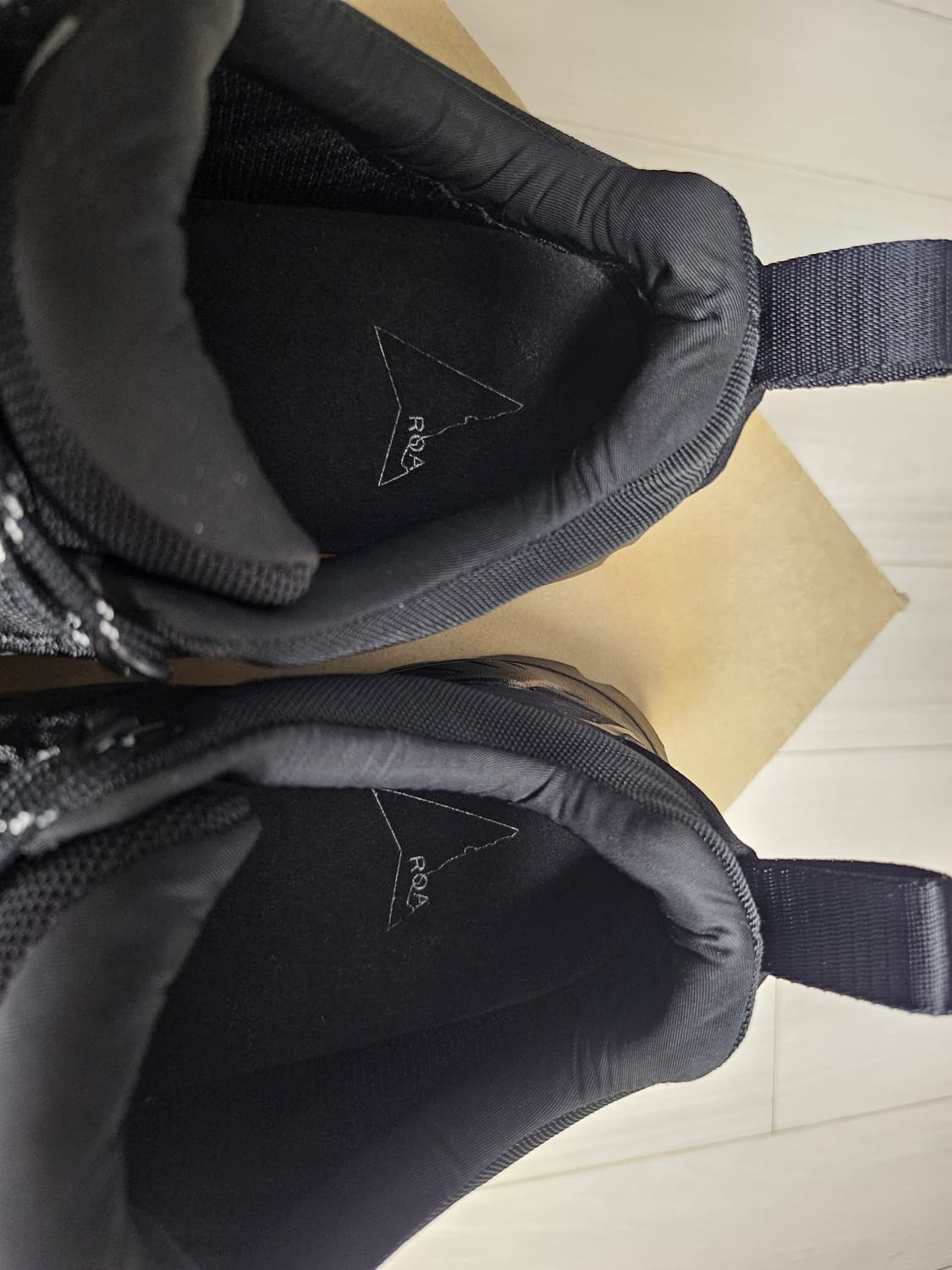 로아 카타리나 블랙 41 260 상품이미지4