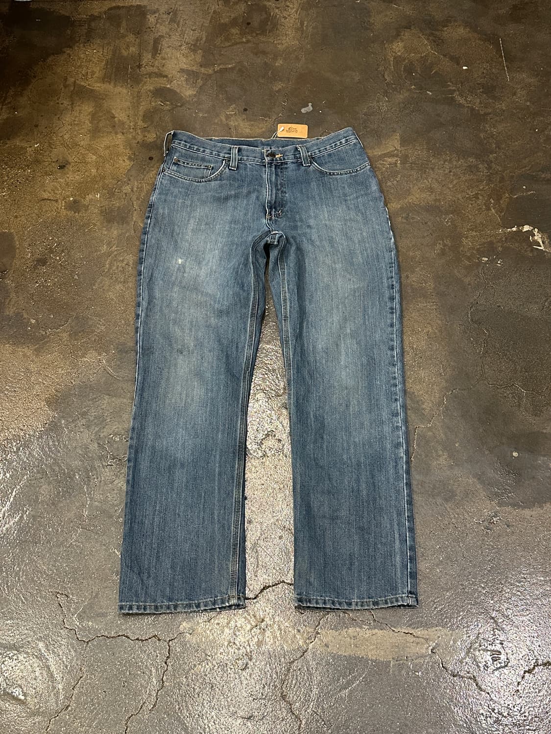 칼하트 14806 데님 팬츠 34X32 상품이미지1