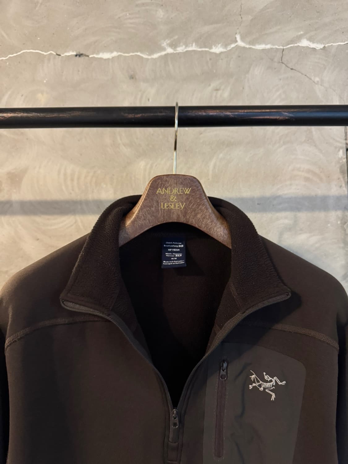 ARCTERYX 아크테릭스 짚업 100 상품이미지3