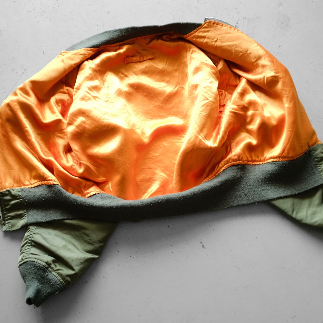 1990‘s Made In USA Alpha Industries L-2B 상품이미지5