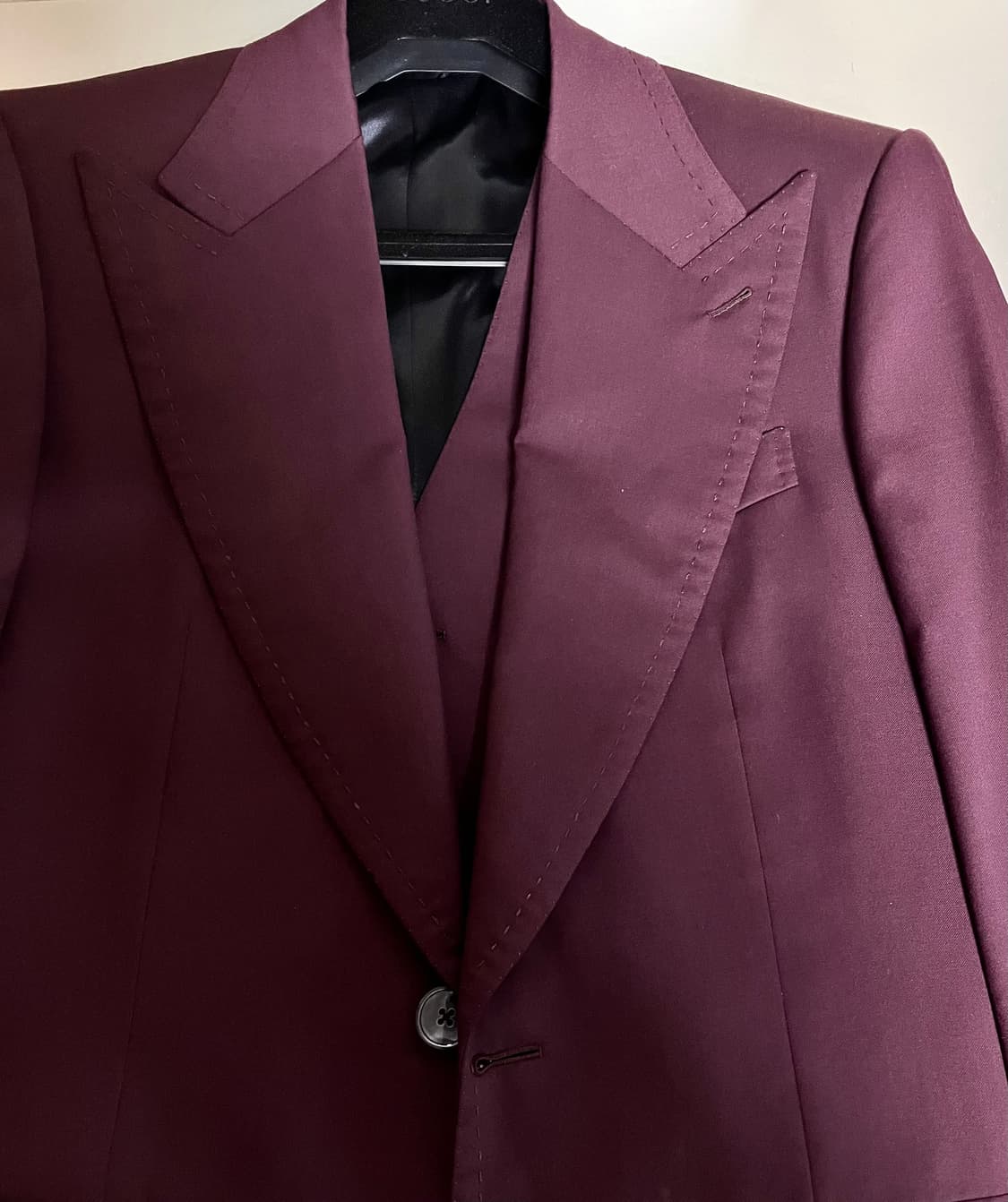 돌체앤가바나 사르토리아 쓰리피스 수트 상품이미지3