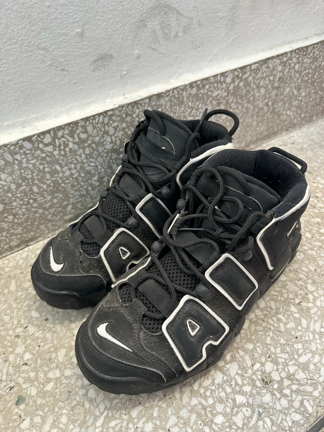 Nike air more uptempo 상품이미지3