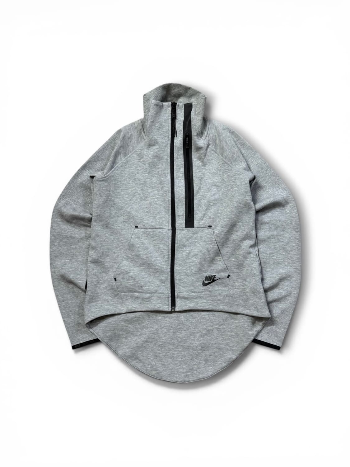 Nike W 테크플리스 모토 케이프 집업 상품이미지1