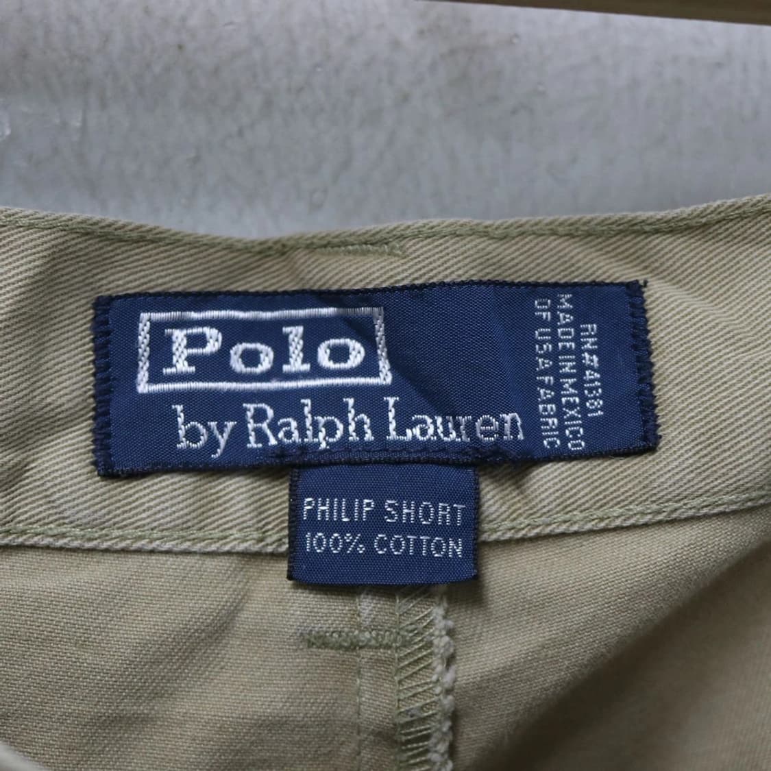 폴로랄프로렌 치노 팬츠 65995 상품이미지5