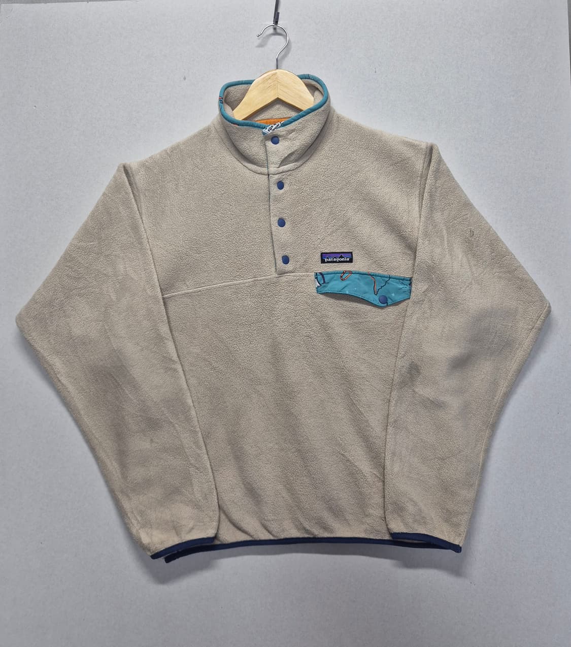 [S] 파타고니아 베이지 신칠라 -100 상품이미지3