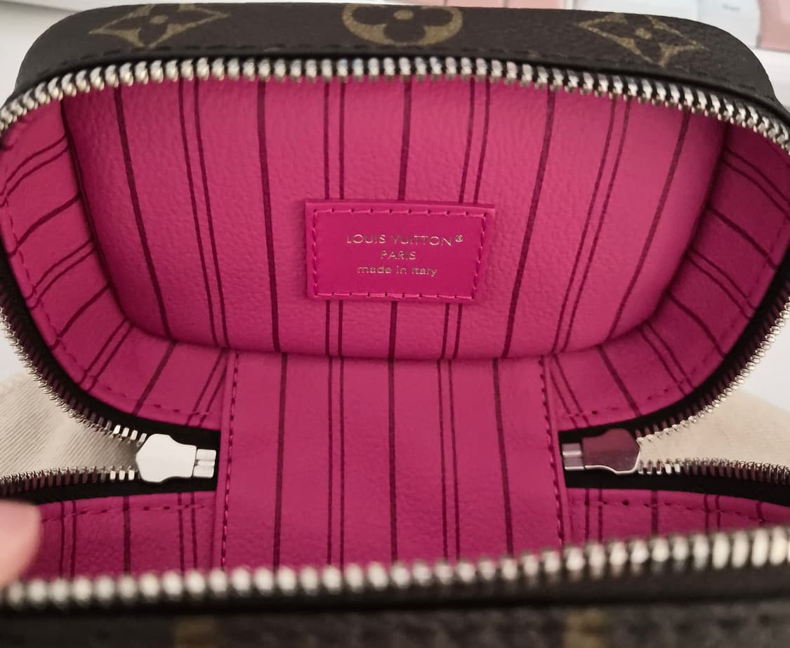 루이비통 니스 나노 새상품(청담 메종 구매) 상품이미지6