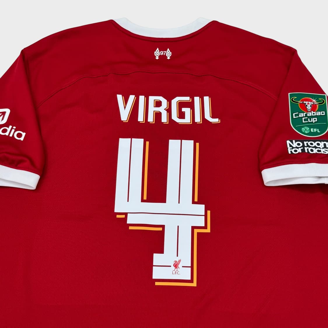 23-24 리버풀 홈 No.4 버질 반다이크 상품이미지7