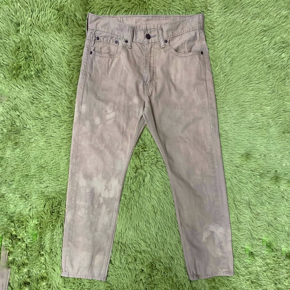 [31] 리바이스 505 화이트탭 치노팬츠 00505-0718 상품이미지3