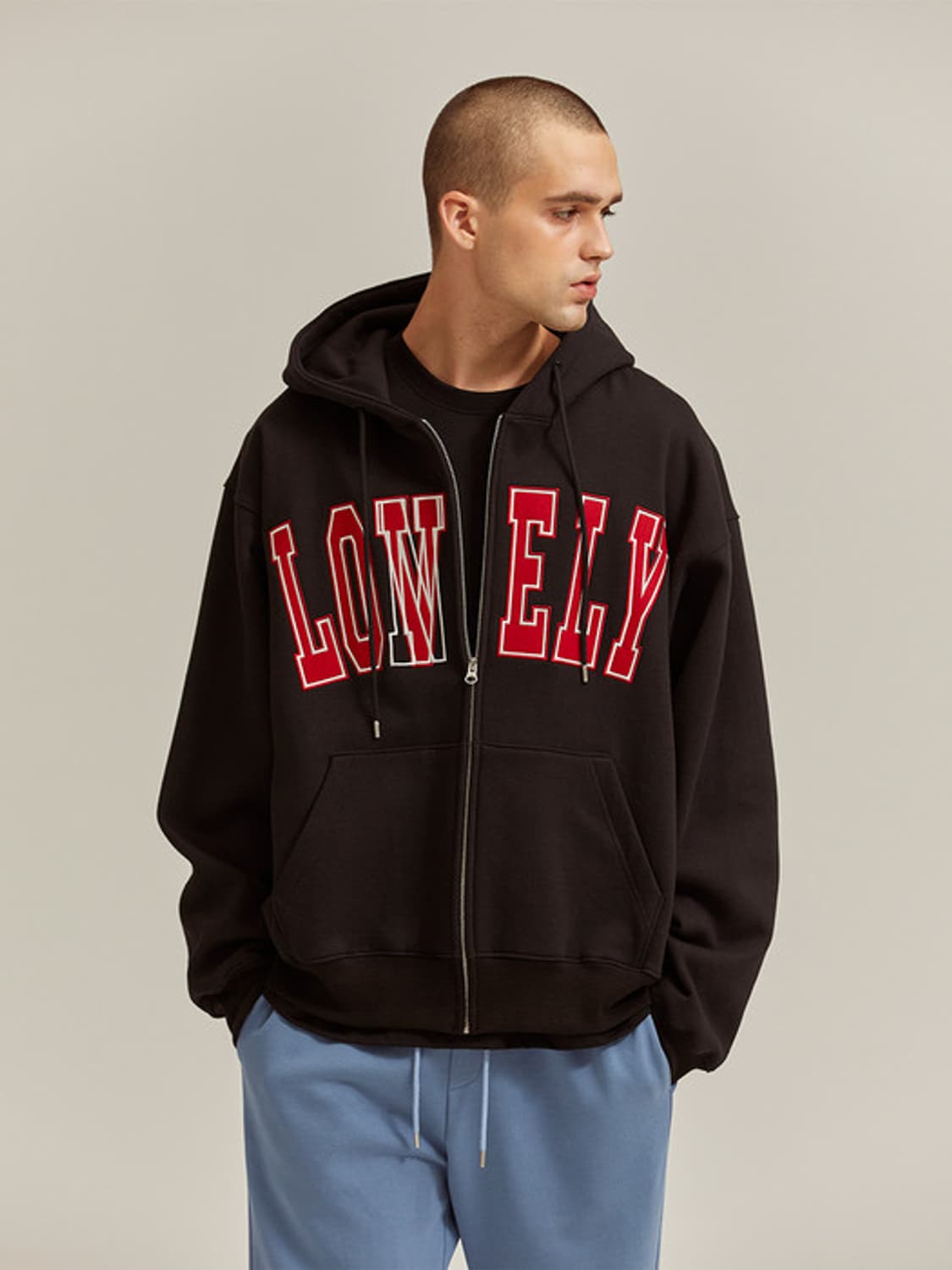 노앙 후드집업 상품이미지2