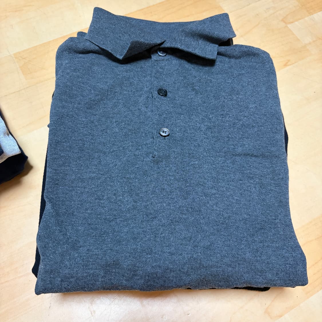 스테디에브리웨어, 블랭크룸 여름 반팔 니트, 카라티 3사이즈 일괄 상품이미지4