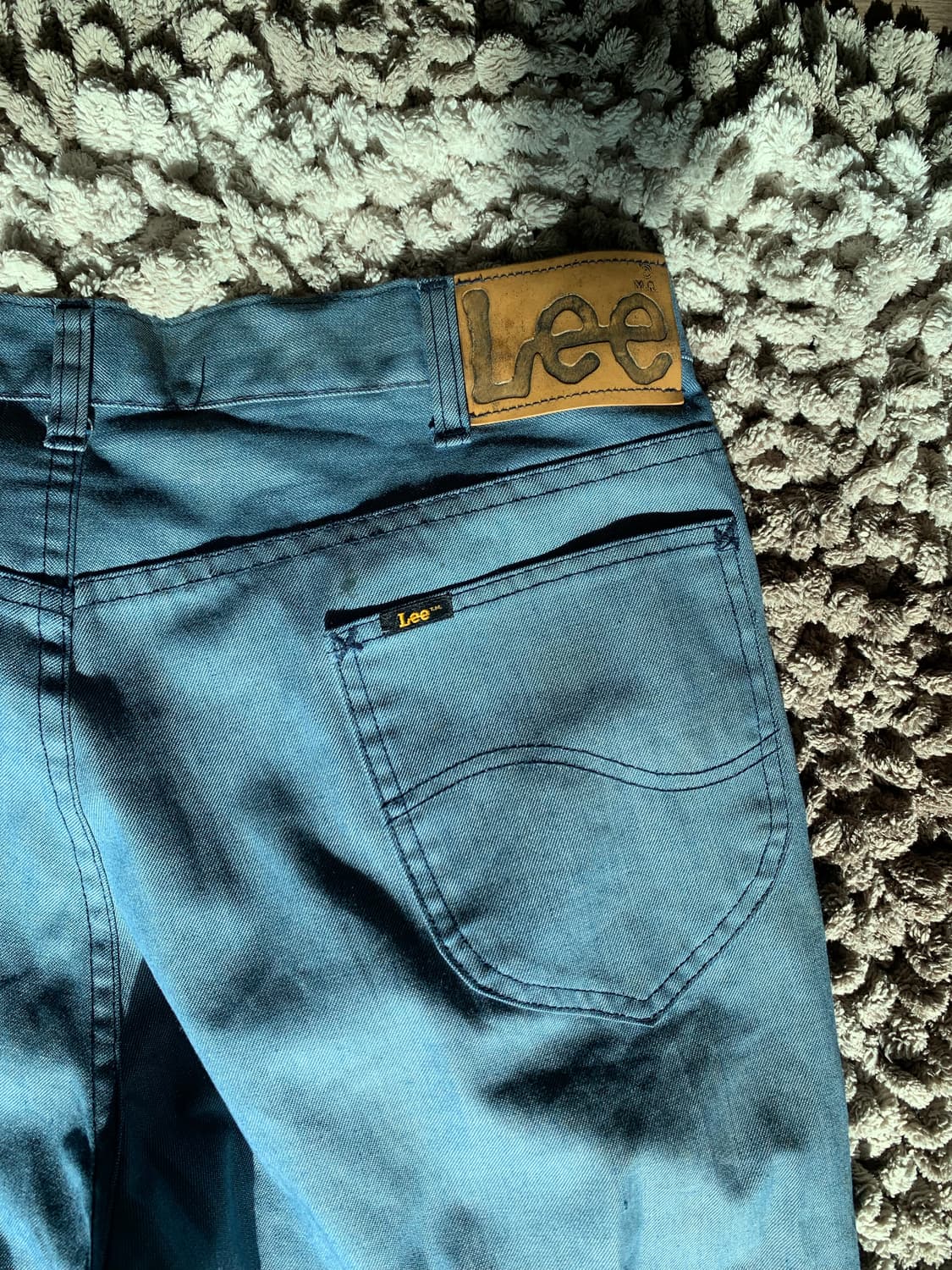 1970s Lee 리 데님팬츠 상품이미지4