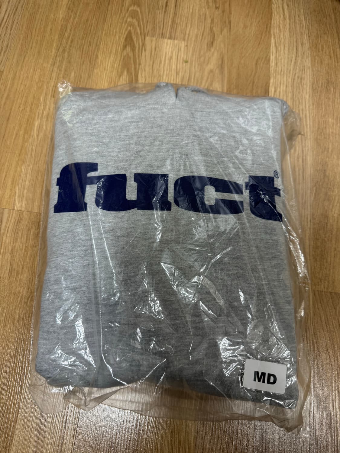 Fuct 후드 m 새것 (미사용) 당일배송 shelter fuct 상품이미지1