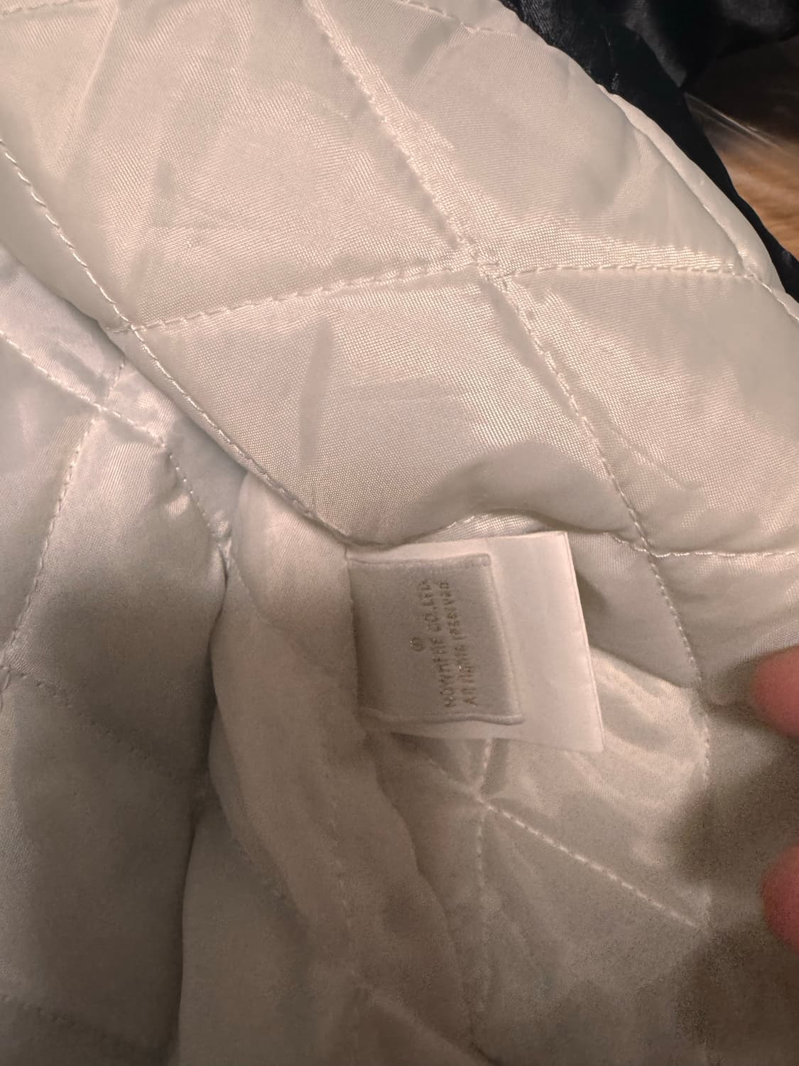 베이프 스타디움 자켓 상품이미지4