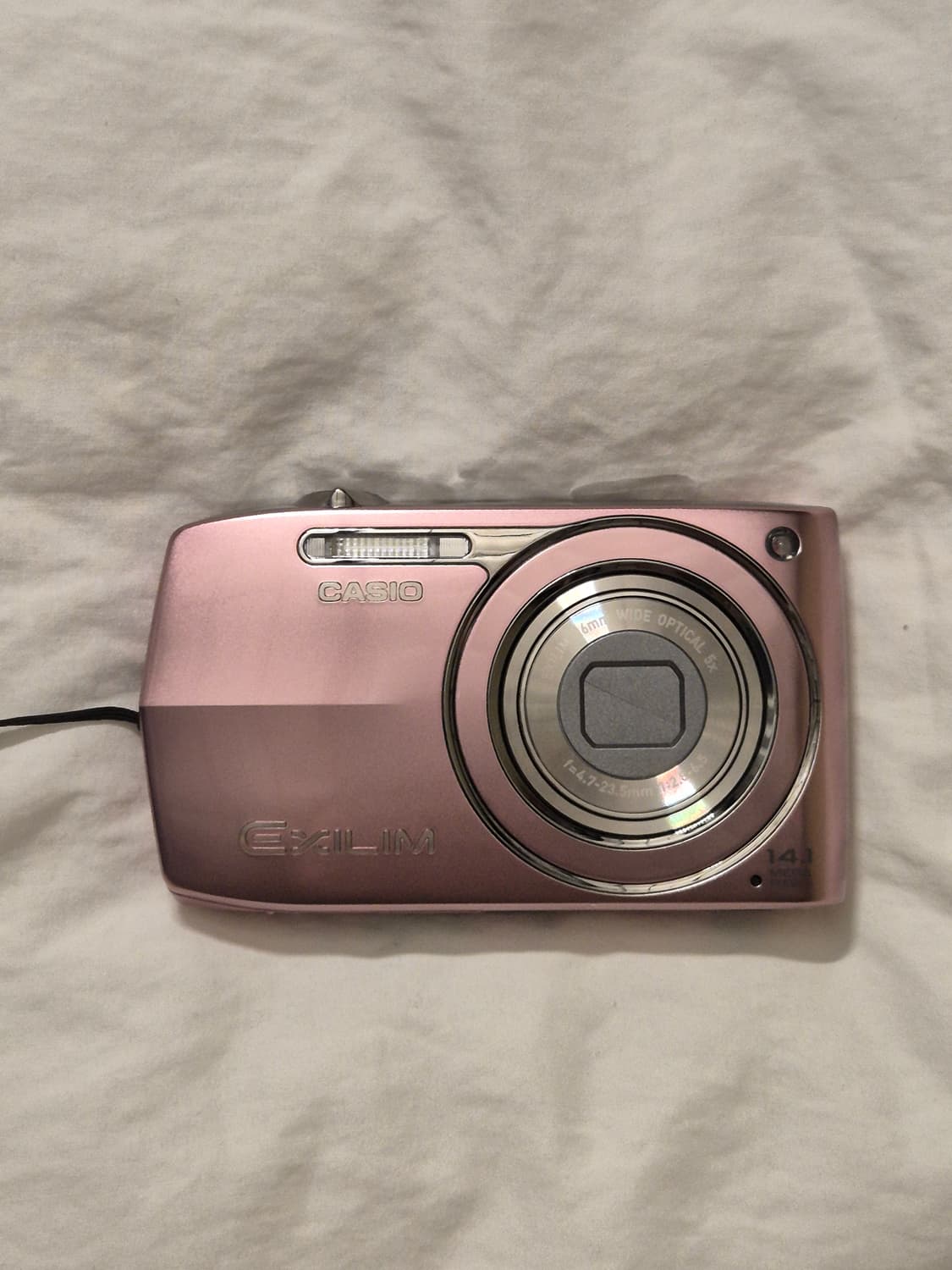 [예약중] 카시오 엑슬림 z2300 핑크 상품이미지1