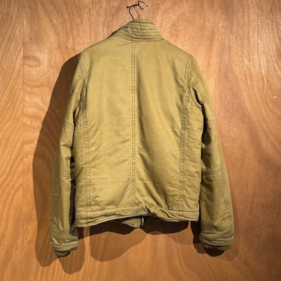 아베크롬비 아디론댁 울프죠 쉐르파 자켓 M 상품이미지5