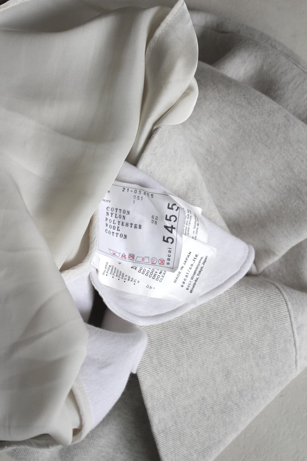 Sacai 상품이미지5