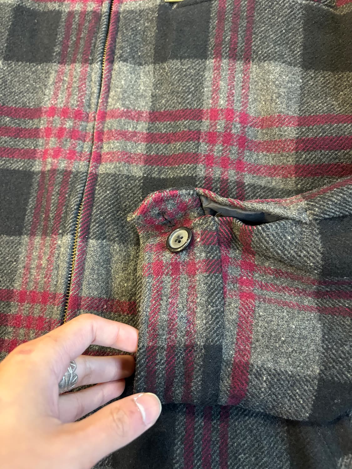 OshKosh 울 자켓 상품이미지5