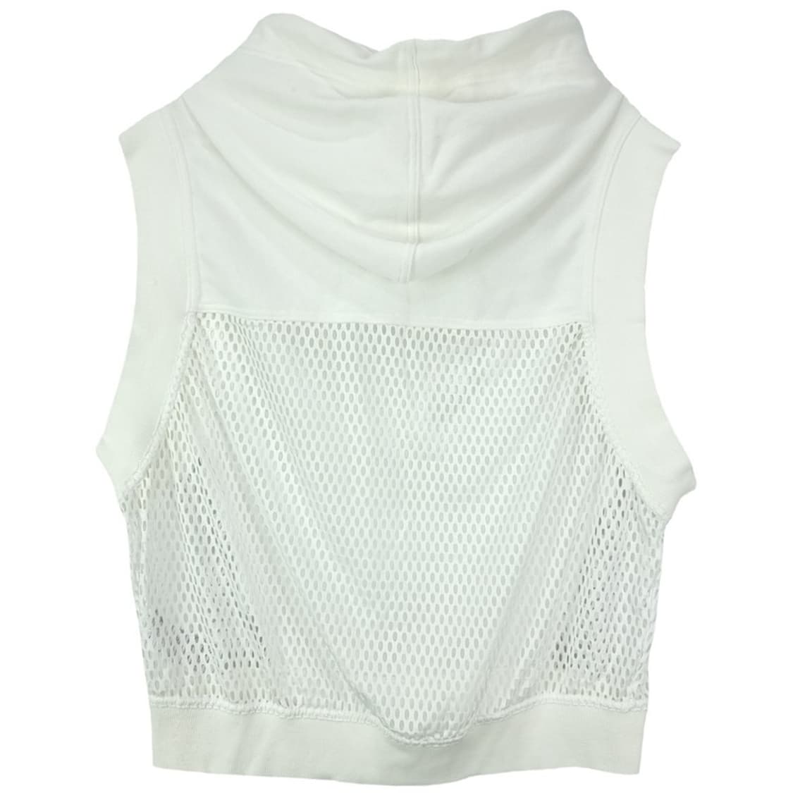 [아디다스 X 스텔라맥카트니] 메쉬 도킹 루즈핏 민소매 후드 M20169 상품이미지3