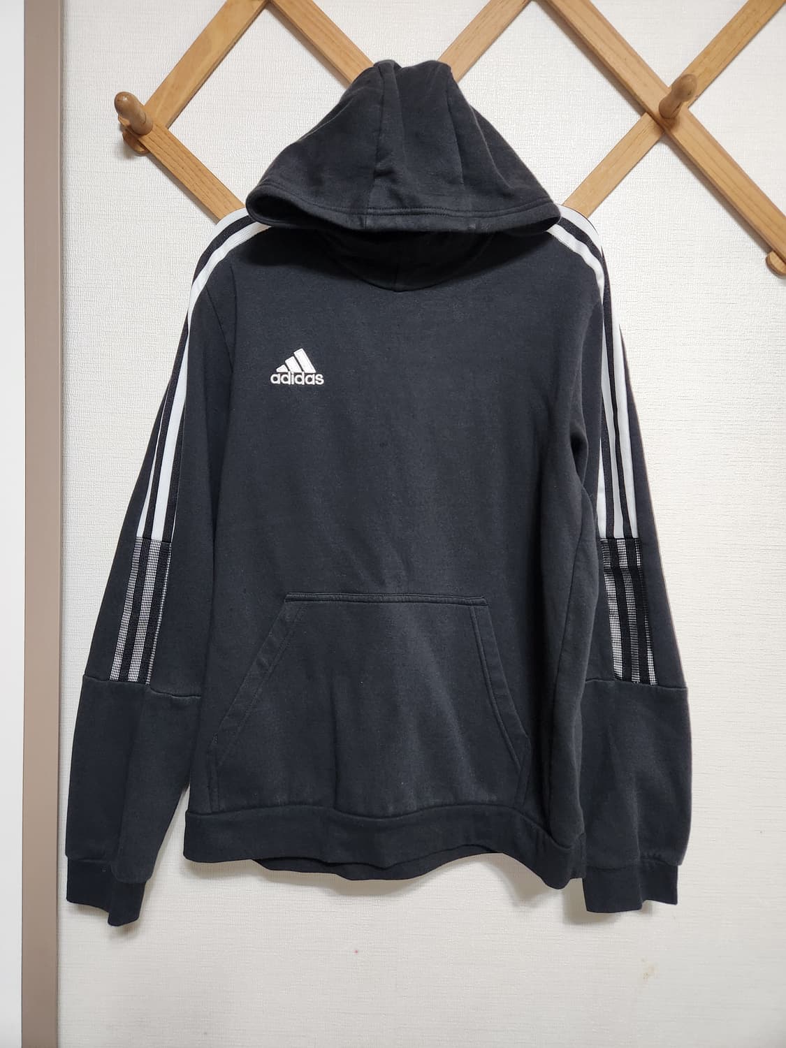 아디다스후드티,바지 XL세트 상품이미지1