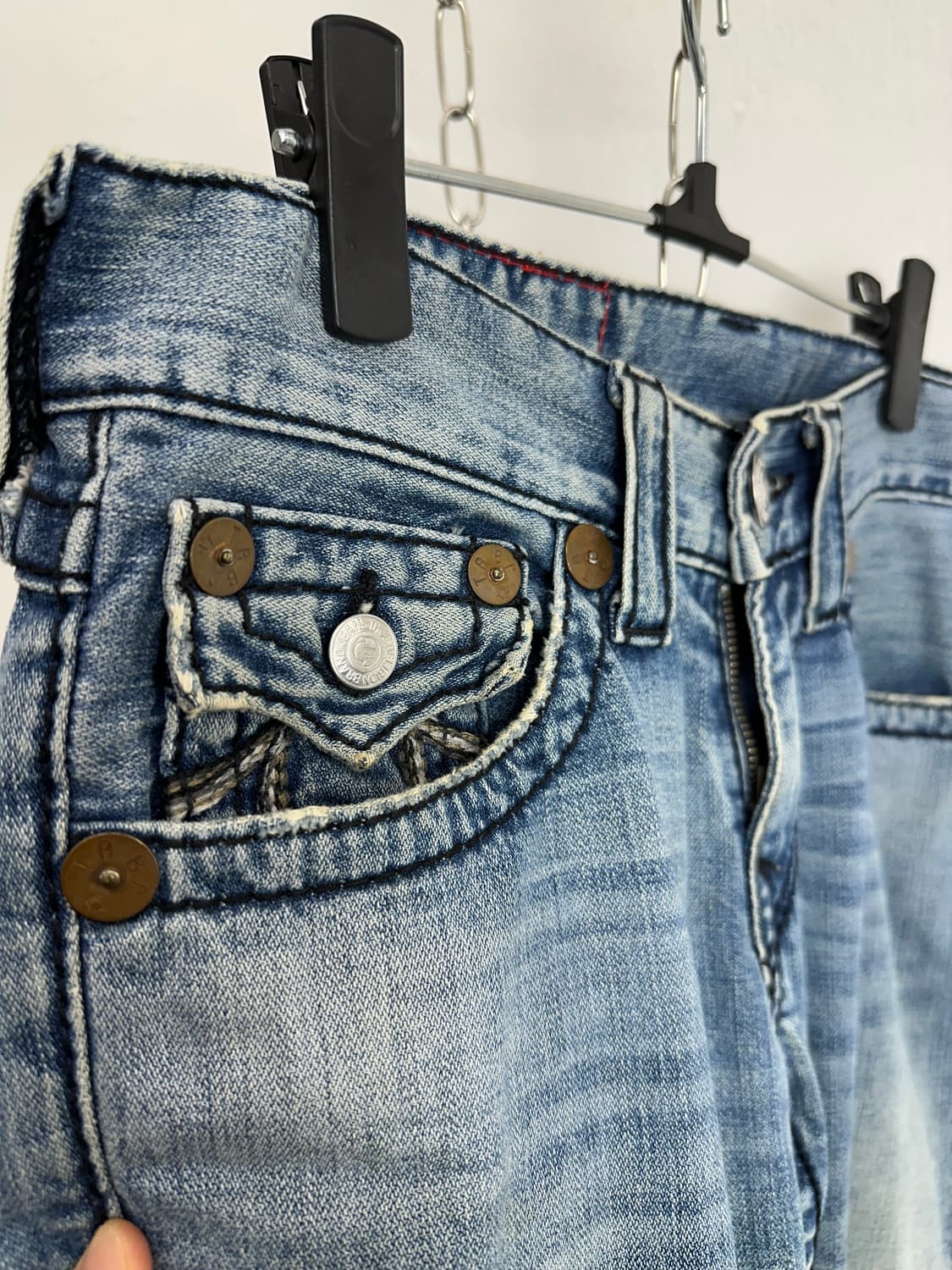 True Religion Rainbow Billy Super T Boot 상품이미지8