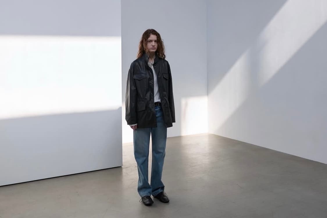 Aieul 아이엘 필드자켓 48 새상품 상품이미지4