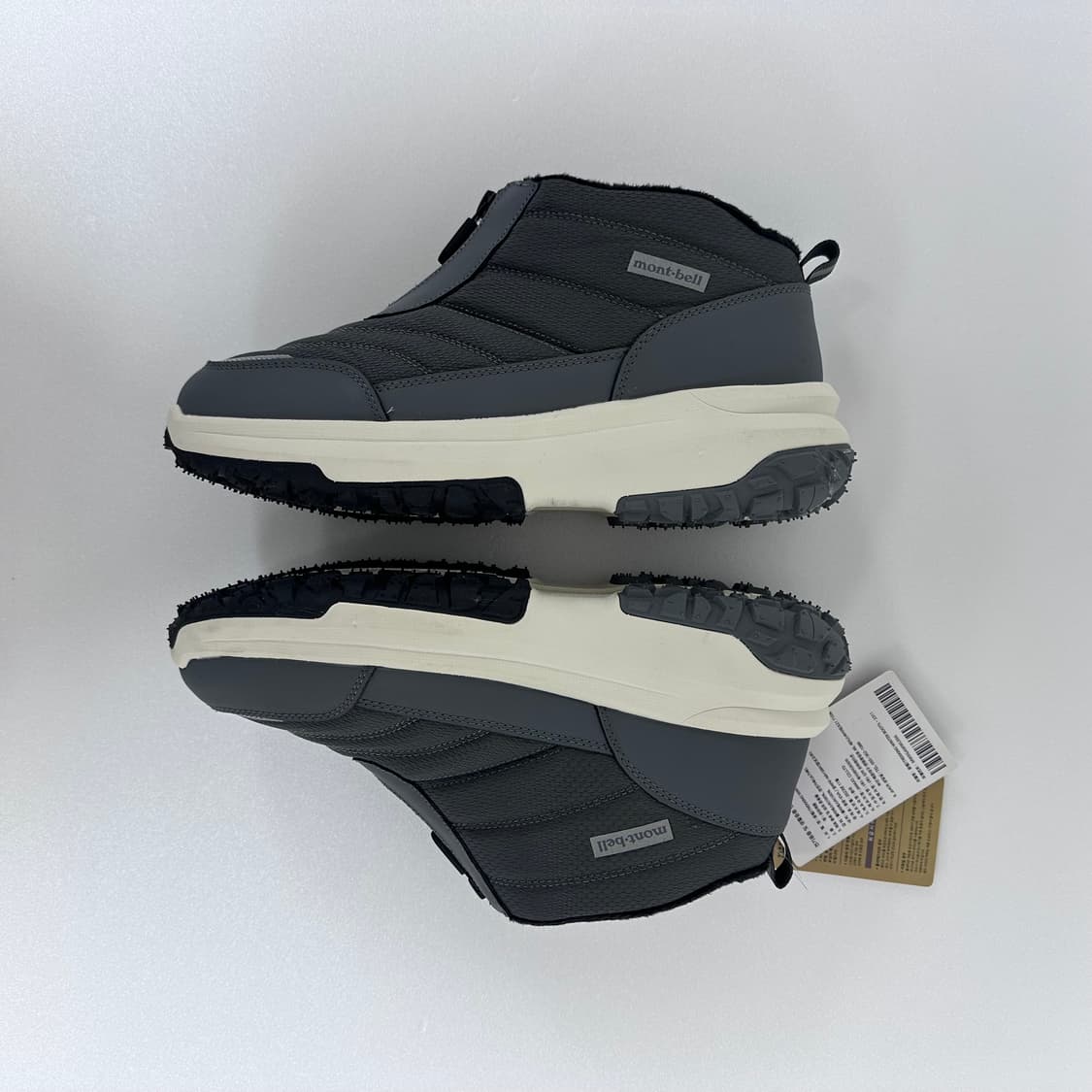 (새상품) montbell 몽벨 트레킹 겨울 방한 부츠 275 상품이미지6