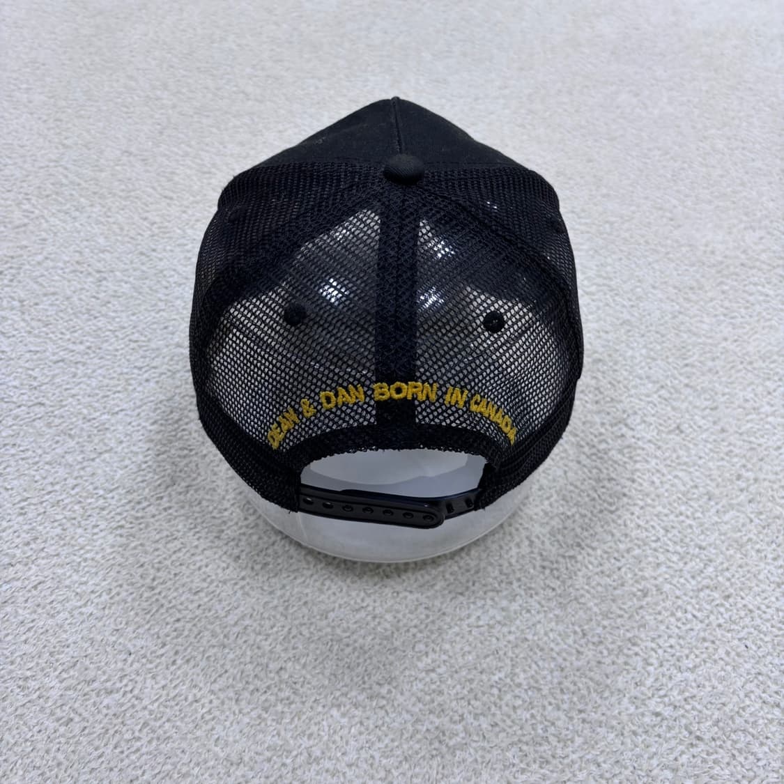 F 디스퀘어드 캐나다 플래그 볼캡 0414E 상품이미지3